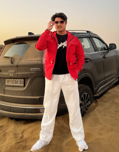 Mridul Tiwari