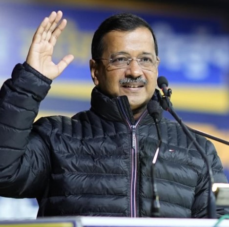Arvind Kejriwal