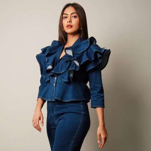 Mrunal Thakur