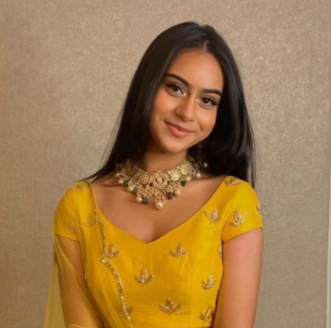 Nysa Devgan Profile