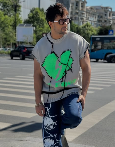 Shalin Bhanot