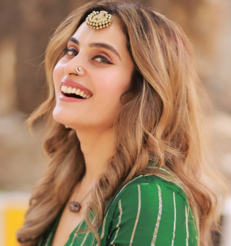 Shrutika Arjun