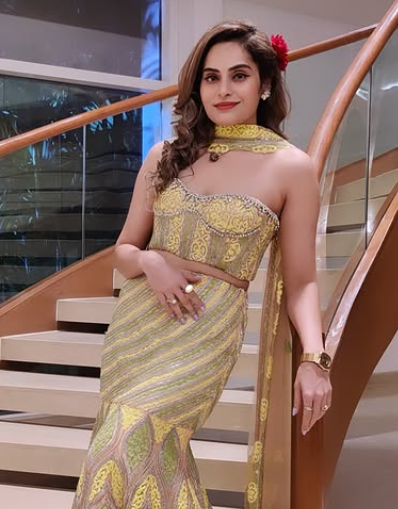 Shrutika Arjun