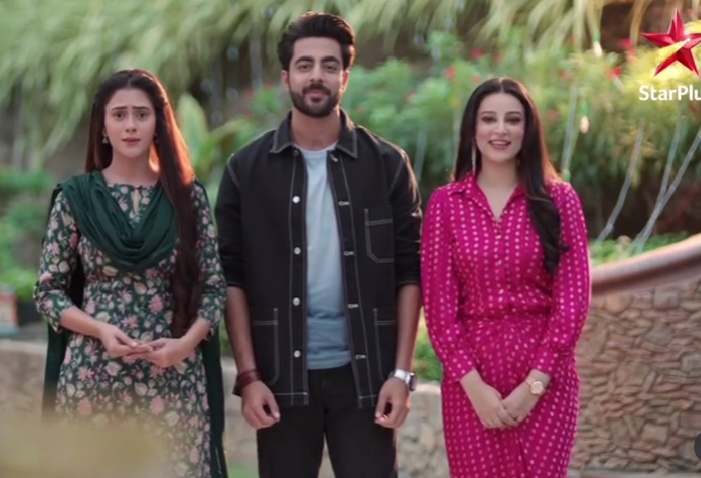 Chandni Sharma i  the tv serial 'Jhanak'