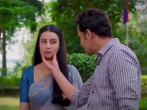 Chandni Sharma in a scene of the TV show 'Kaamnaa'