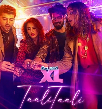 Zaheer Iqbal in the film 'Double XL'