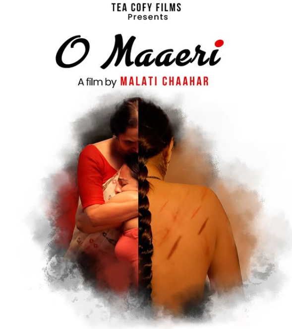 Poster of Malti Chahar's film 'O Maaeri'