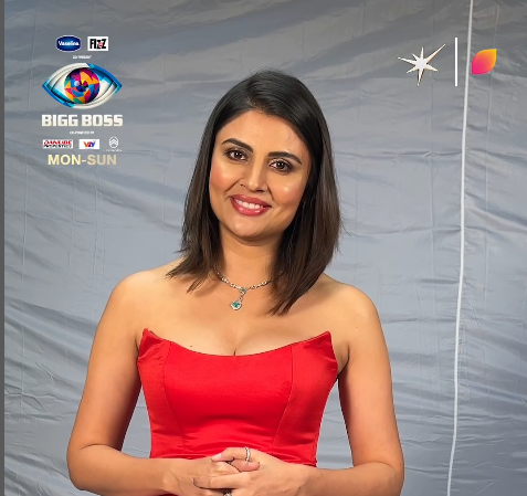 Malti Chahar in the show 'BIgg Boss 19'