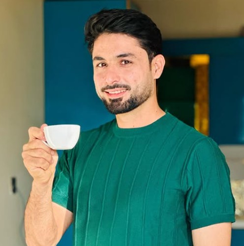 Abrar Ahmed