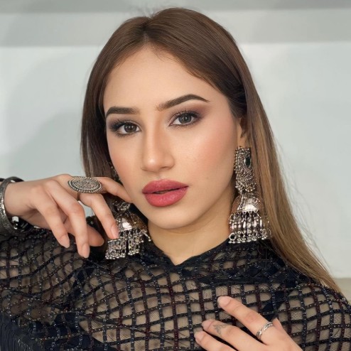 Aroob Khan: Biography, Age, Family, Career, Song & Net Worth