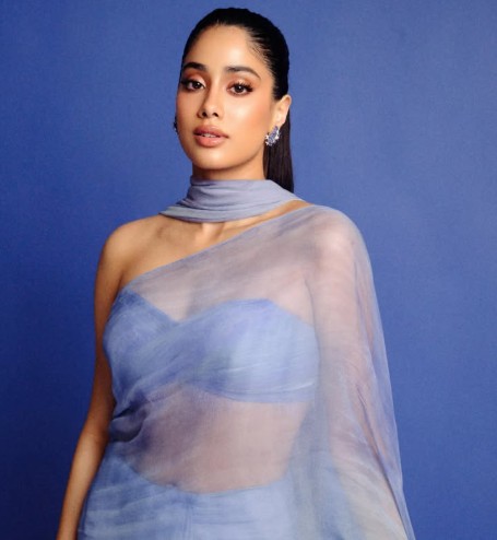 Janhvi Kapoor