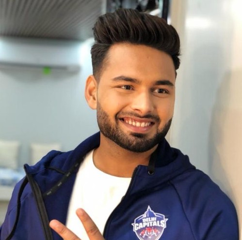 Rishabh Pant Profile