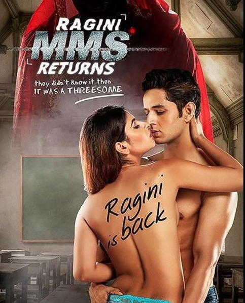 Karishma Sharma in the film 'Ragini MMS: Returns'