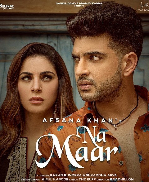 Shraddha Arya in Music Video- Na Maar
