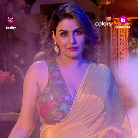 Yamini Malhotra in Bigg Boss 18