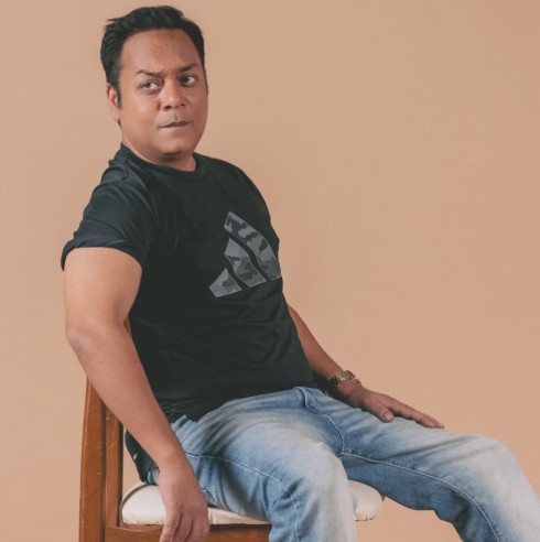 Zeishan Quadri