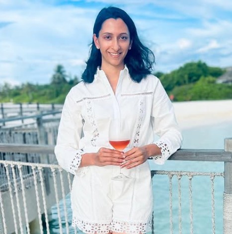 Anisha Padukone