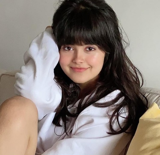 Aryana Chadhary Profile