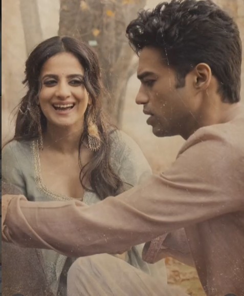 Babil Khan in the music video 'Dastoor'