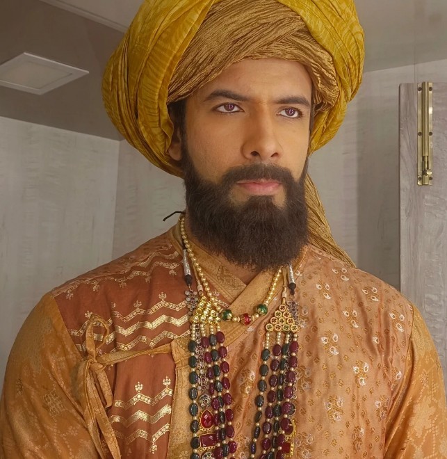 Danish Pandor in the film 'Chhaava'