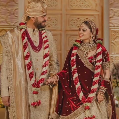 Wedding photo of  Diva Jaimin Shah & Jeet Adani