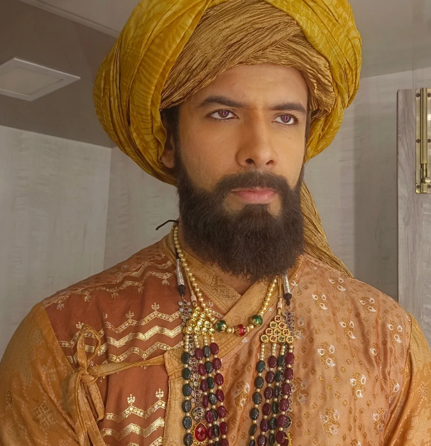 Danish Pandor in the film 'Chhaava'