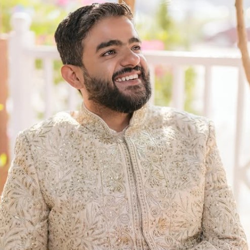 Siddharth Chopra