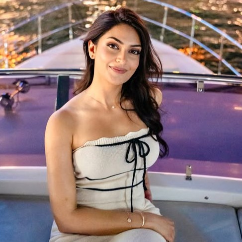 Yesha Sagar