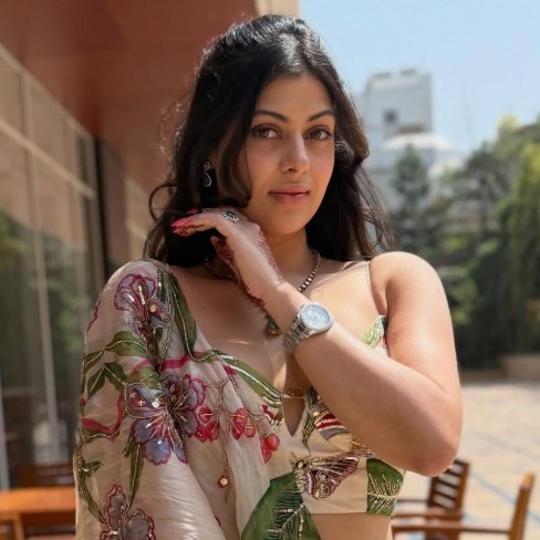Zanai Bhosle