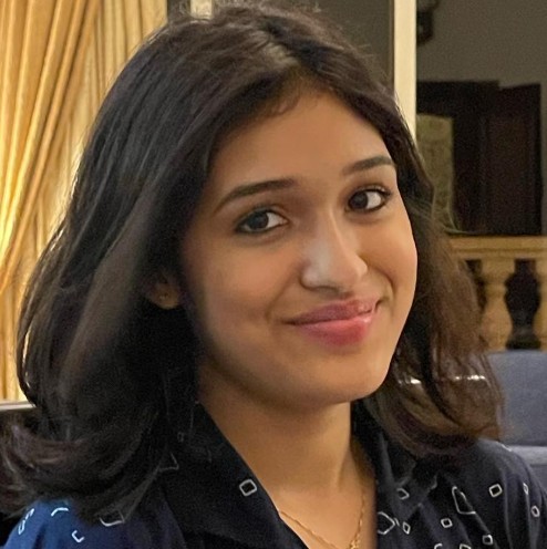 Aashi Tripathi Profile
