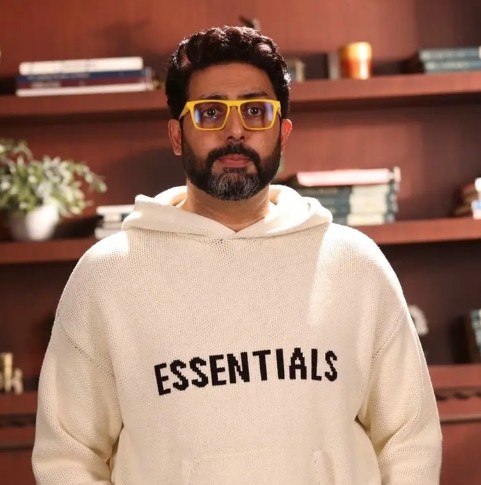 Abhishek Bachchan