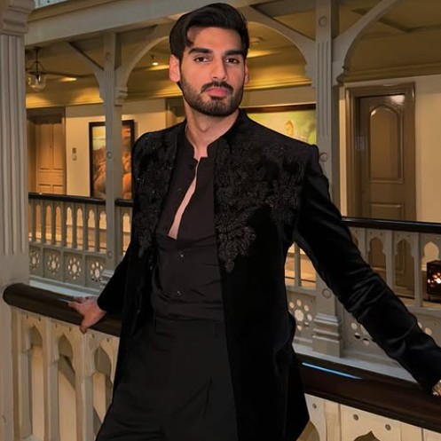 Ahan Shetty