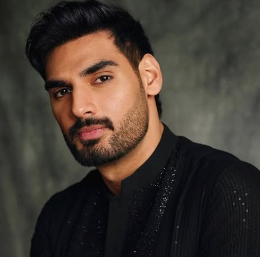 Ahan Shetty Profile