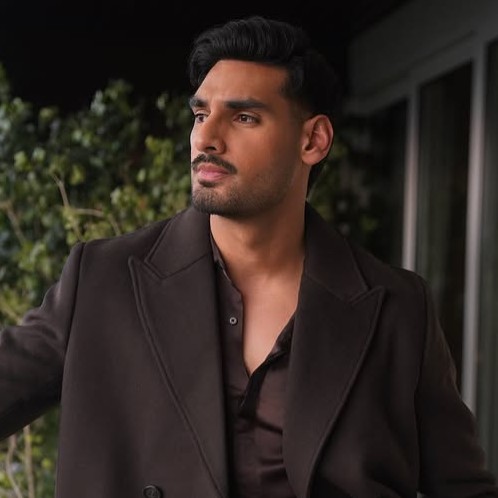 Ahan Shetty
