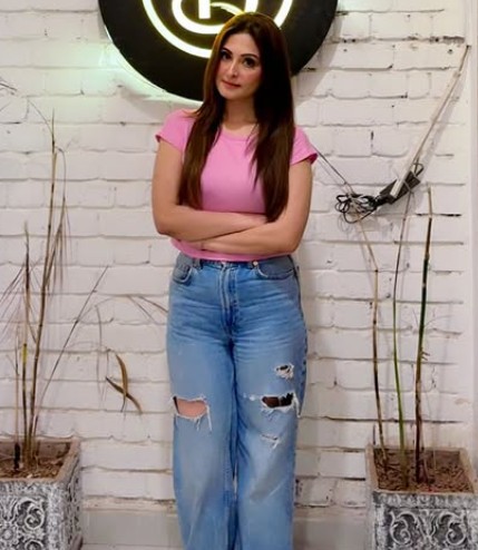Aruba Mirza