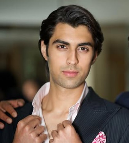 Aryaman Deol Profile