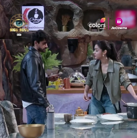 Avinash Mishra in reality show 'Bigg Boss Season 18'
