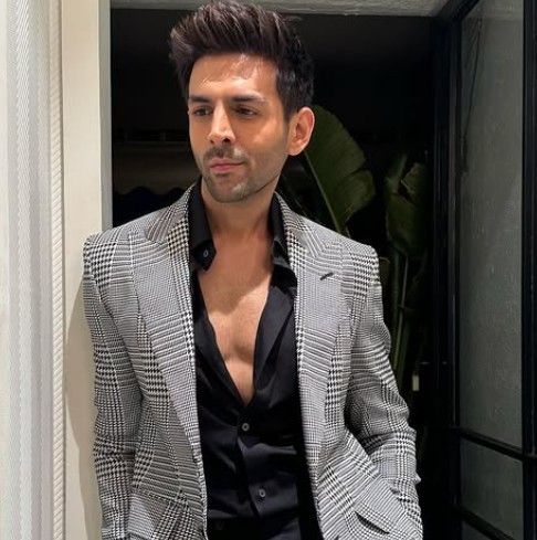 Kartik Aaryan