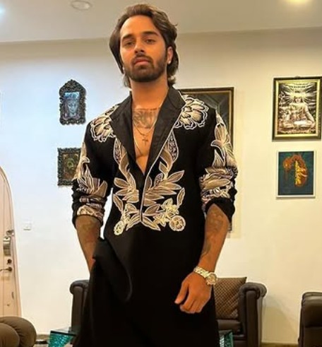 Nirvaan Birla