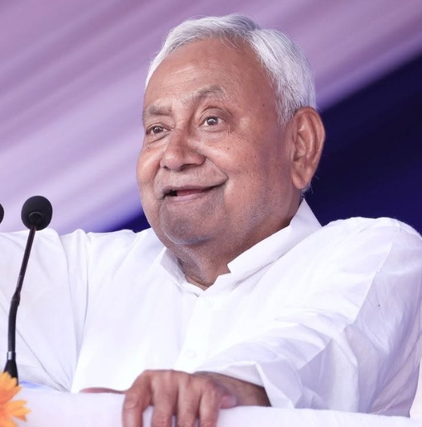 Nitish Kumar