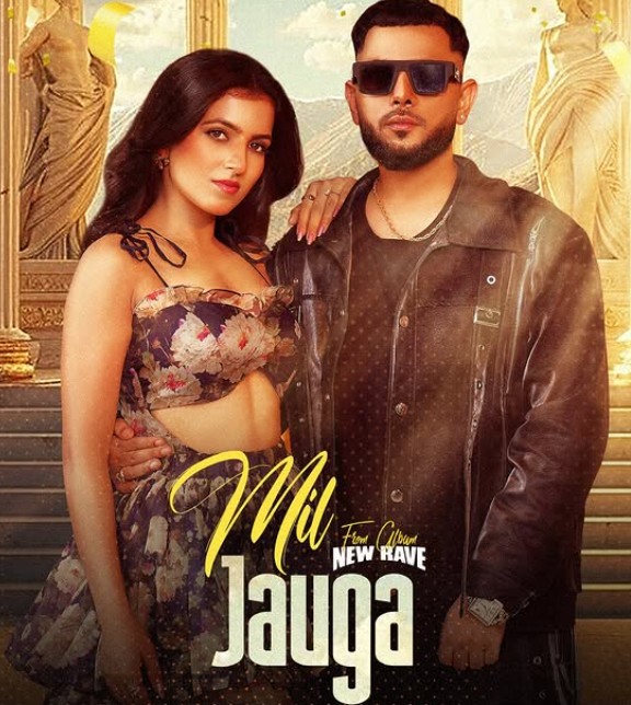Pratiksha Mishra in the music video 'Mil Jauga'