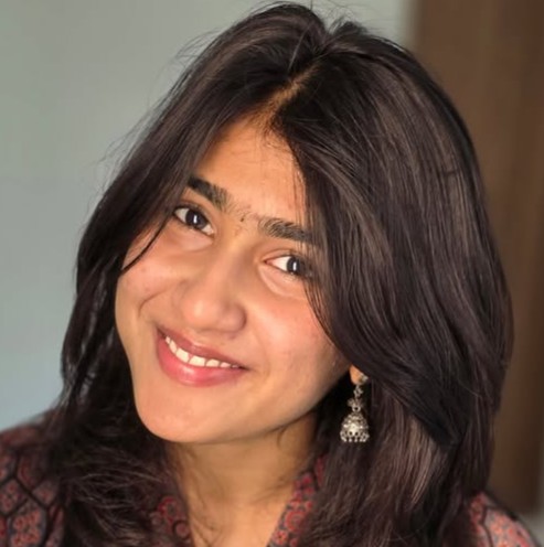 Riya Shibu Profile