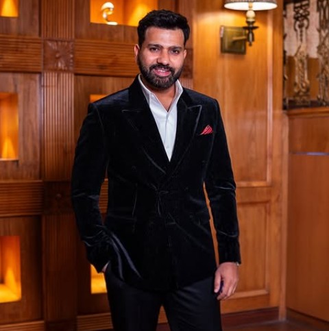 Rohit Sharma
