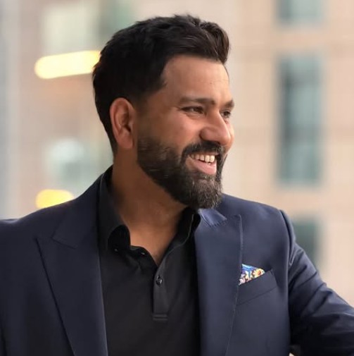 Rohit Sharma Profile