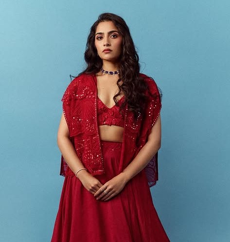 Rukmini Vasanth