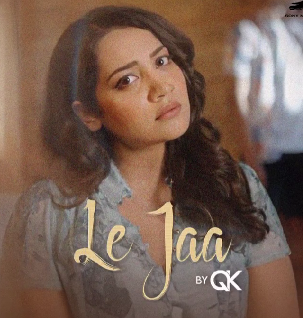 Aarya Jadhao in the song 'Le Jaa'