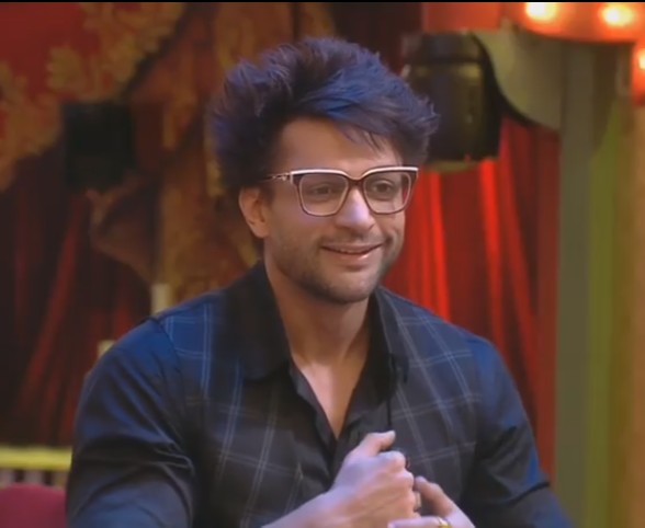 Shalin Bhanot in the reality Show Bigg Boss 16