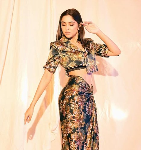 Sharvari Wagh