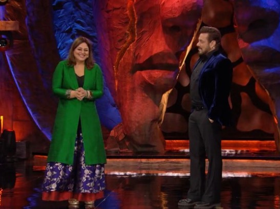 Shilpa Shirodkar in Bigg Boss Season 18