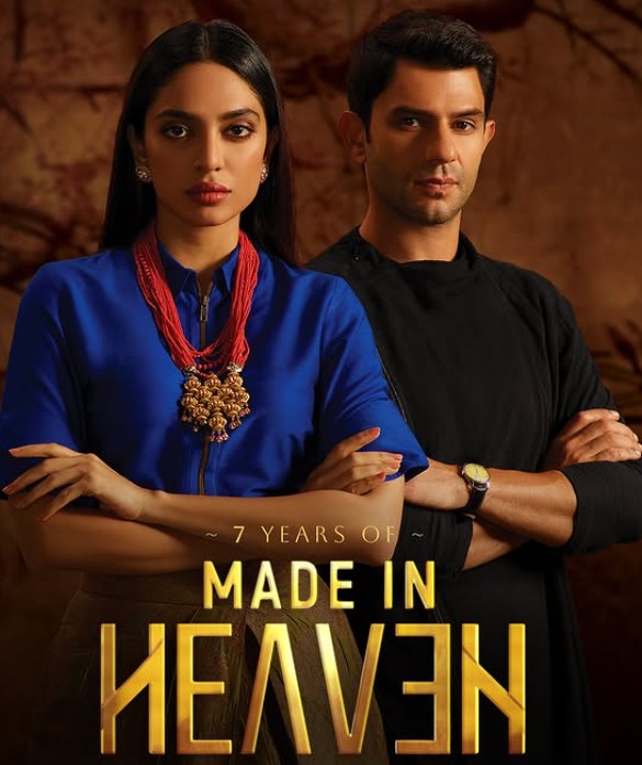 Sobhita Dhulipala in the web series 'Made In Heaven'